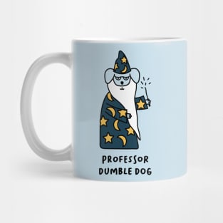 Professor Dumble Dog Mug